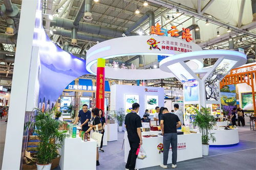 數智賦能 活態(tài)展示 創(chuàng)意涌動——從第五屆運博會看文旅融合發(fā)展新信號