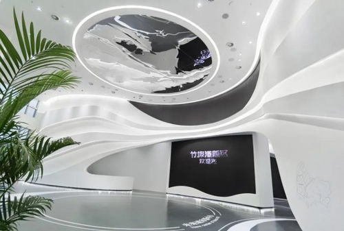 數字創(chuàng)意產品展覽展示服務 行業(yè)新風向與市場機遇