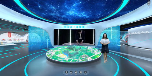 大智慧數(shù)科 開拓創(chuàng)新，引領3D虛擬互動技術在數(shù)字創(chuàng)意展覽展示新紀元