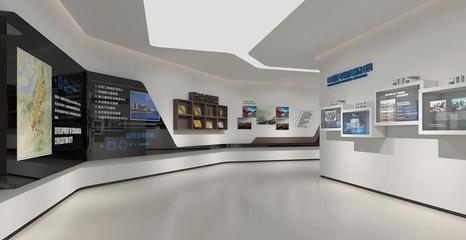 創意展廳設計 數字創意產品展覽展示的無限可能