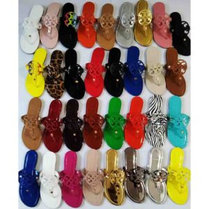 Tory Burch Miller Flat Thong Sandal - Image 4