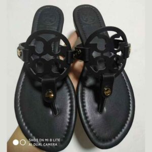 Tory Burch Miller Flat Thong Sandal - Image 7