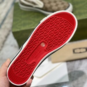 Gucci Tennis 1977 Designer Sneakers Canvas Shoes - Image 8