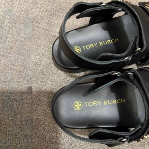 Tory Burch Women's Flat Kira Sport Sandal - Image 8