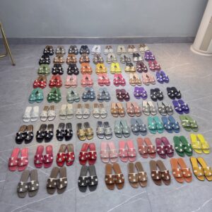 Hermès Oran sandal - Image 8