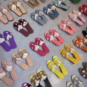 Hermès Oran sandal - Image 5