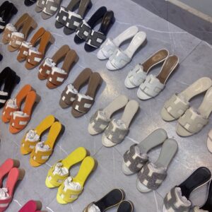 Hermès Oran sandal - Image 2