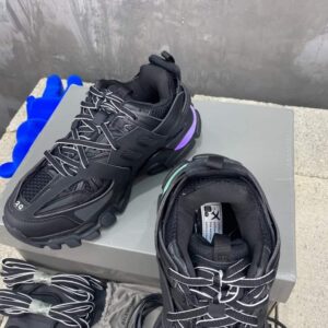 Balenciaga Track Trainers Sneakers with LED - Image 6