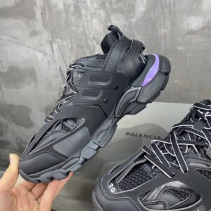 Balenciaga Track Trainers Sneakers with LED - Image 4