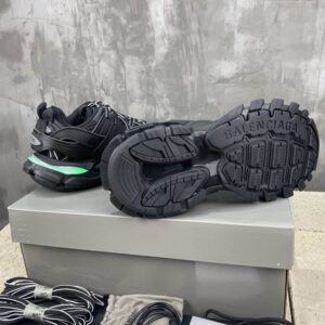 Balenciaga Track Trainers Sneakers with LED - Image 3