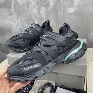 Balenciaga Track Trainers Sneakers with LED - Image 2