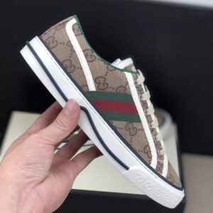GUCCI Tennis 1977 Sneakers - Image 9