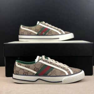 GUCCI Tennis 1977 Sneakers - Image 7