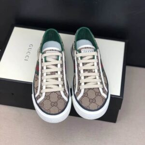 GUCCI Tennis 1977 Sneakers - Image 6