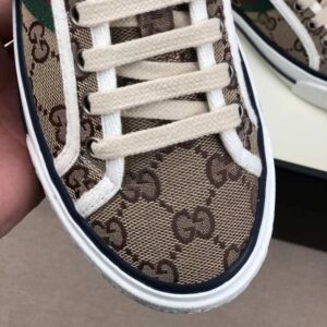 GUCCI Tennis 1977 Sneakers - Image 4