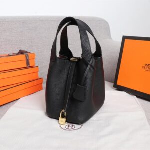 Hermès Picotin Lock 18 Tote Bags - Image 6