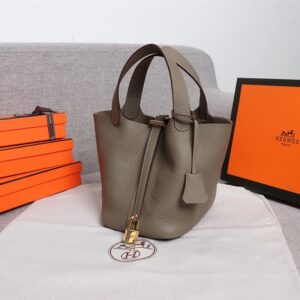 Hermès Picotin Lock 18 Tote Bags - Image 3