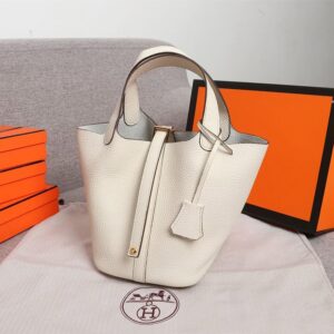 Hermès Picotin Lock 18 Tote Bags - Image 2