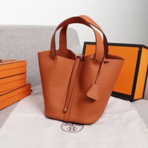 Hermès Picotin Lock 18 Tote Bags - Image 4