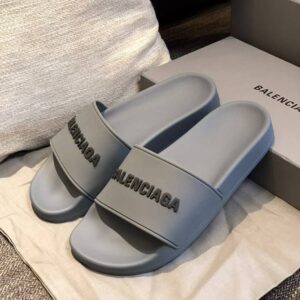 Balenciaga Designer Tasman Slipper Classic Flat Mule for Woman and Man - Image 6