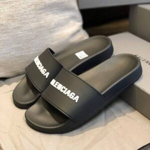 Balenciaga Designer Tasman Slipper Classic Flat Mule for Woman and Man - Image 4