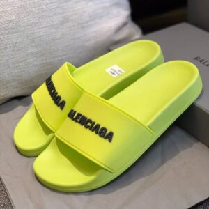 Balenciaga Designer Tasman Slipper Classic Flat Mule for Woman and Man - Image 2