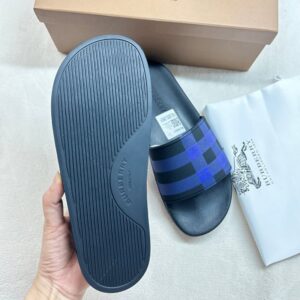Couple Shoes Burberry Summer Beach Slide Sandals - Image 6
