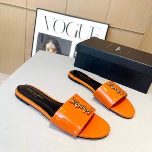 YSL Slippers Designer Sandals for Women - Image 15