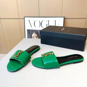 YSL Slippers Designer Sandals for Women - Image 14