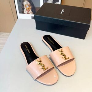 YSL Slippers Designer Sandals for Women - Image 13