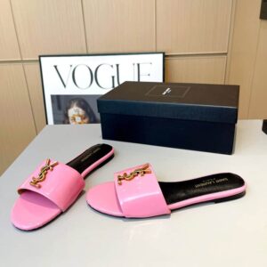 YSL Slippers Designer Sandals for Women - Image 12