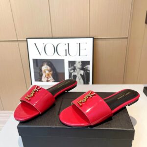 YSL Slippers Designer Sandals for Women - Image 5