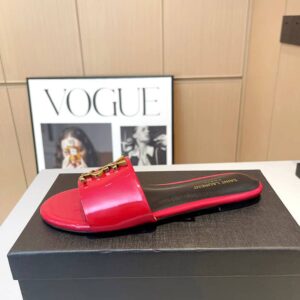 YSL Slippers Designer Sandals for Women - Image 4