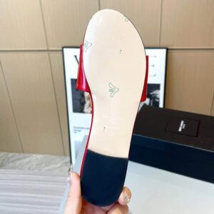 YSL Slippers Designer Sandals for Women - Image 3