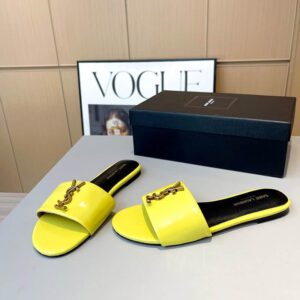 YSL Slippers Designer Sandals for Women - Image 10