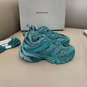Top Quality Balenciaga Track 3.0 Sneaker Dark Green - Image 5