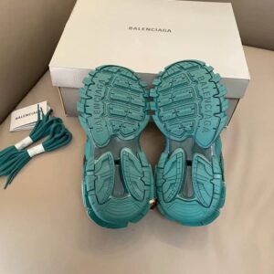Top Quality Balenciaga Track 3.0 Sneaker Dark Green - Image 6