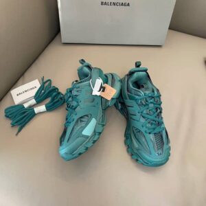 Top Quality Balenciaga Track 3.0 Sneaker Dark Green - Image 3