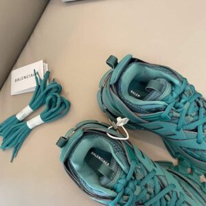 Top Quality Balenciaga Track 3.0 Sneaker Dark Green - Image 8