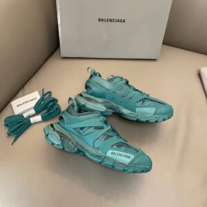 Top Quality Balenciaga Track 3.0 Sneaker Dark Green - Image 2