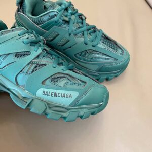 Top Quality Balenciaga Track 3.0 Sneaker Dark Green - Image 9