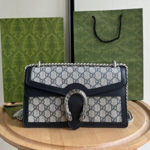 Gucci Dionysus Jumbo GG Small Chain Shoulder Bag - Image 12