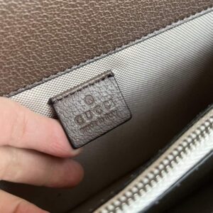 Gucci Dionysus Jumbo GG Small Chain Shoulder Bag - Image 8