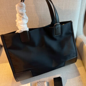 Tory Burch Ella Patent Women's Designer Tote Bags - Image 5