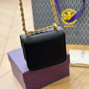 Tory Burch Eleanor Mini Crossbody Bag - Image 11