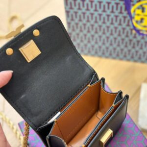 Tory Burch Eleanor Mini Crossbody Bag - Image 10