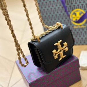 Tory Burch Eleanor Mini Crossbody Bag - Image 9