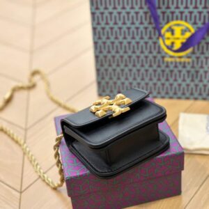 Tory Burch Eleanor Mini Crossbody Bag - Image 8