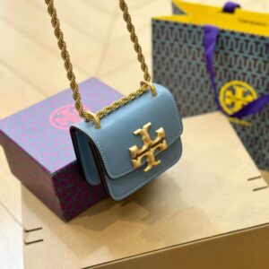 Tory Burch Eleanor Mini Crossbody Bag - Image 4