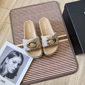 Coach Slide Sandals - Image 5